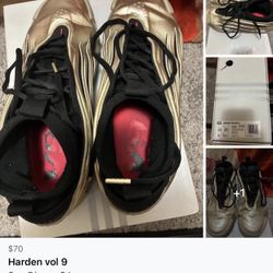 Harden Vol 9