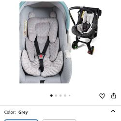 Baby Car Seat Insert & Support