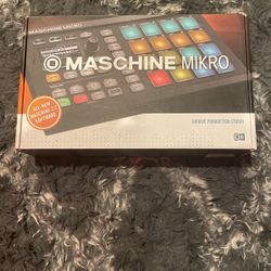 Maschine Mikro, Drum Pad