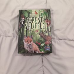 Forest Shuffle Board Game