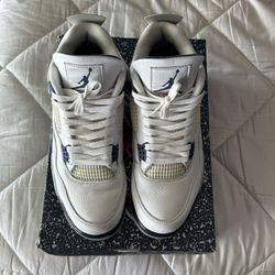 Jordan 4s 