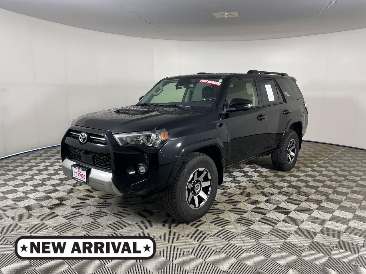 2023 Toyota 4Runner