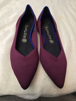 Rothy's loafers