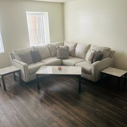 Living Room Set 