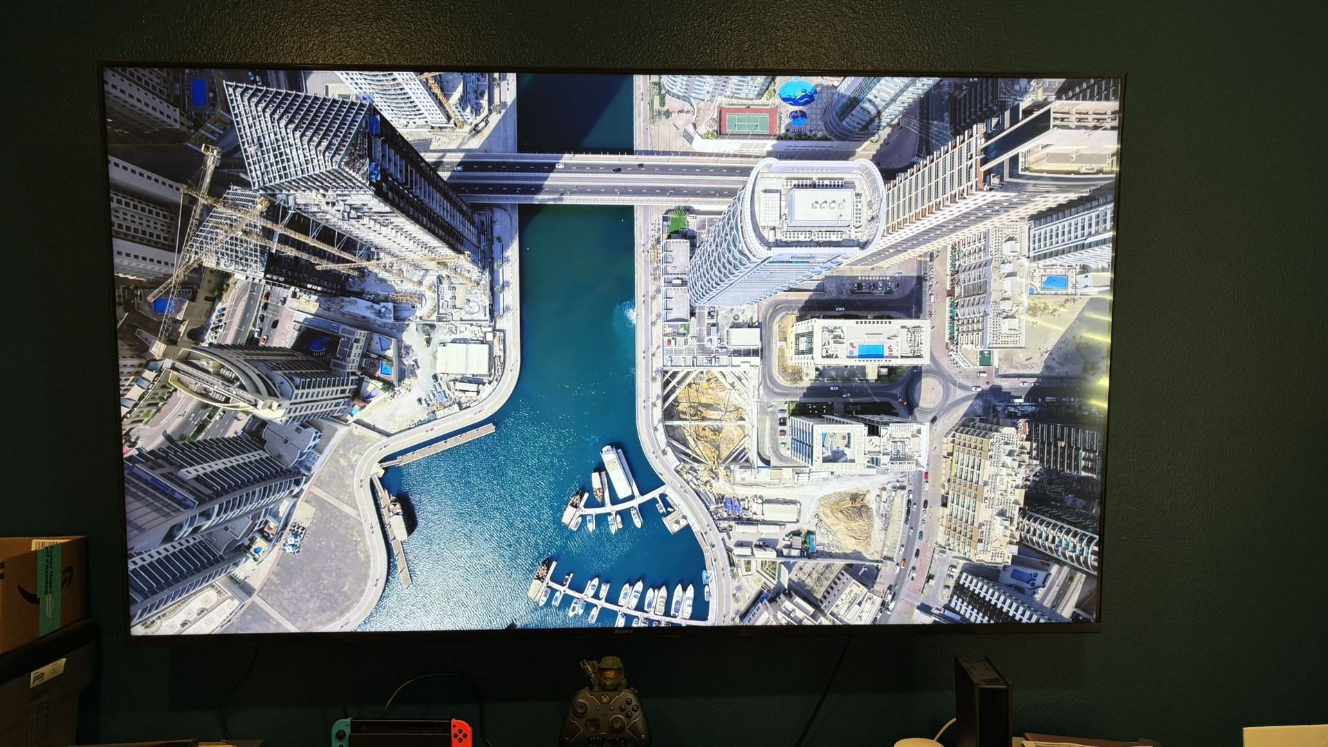 Sony 75 Inch Tv With Mount