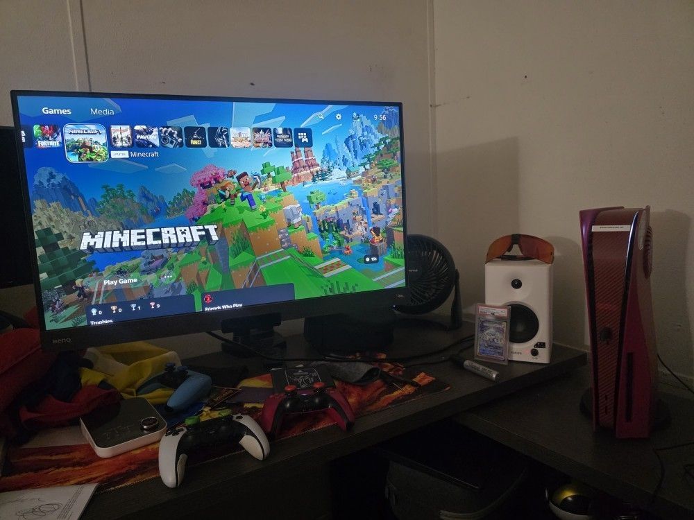 EX2780Q Monitor