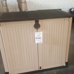 Outdoor Storage 