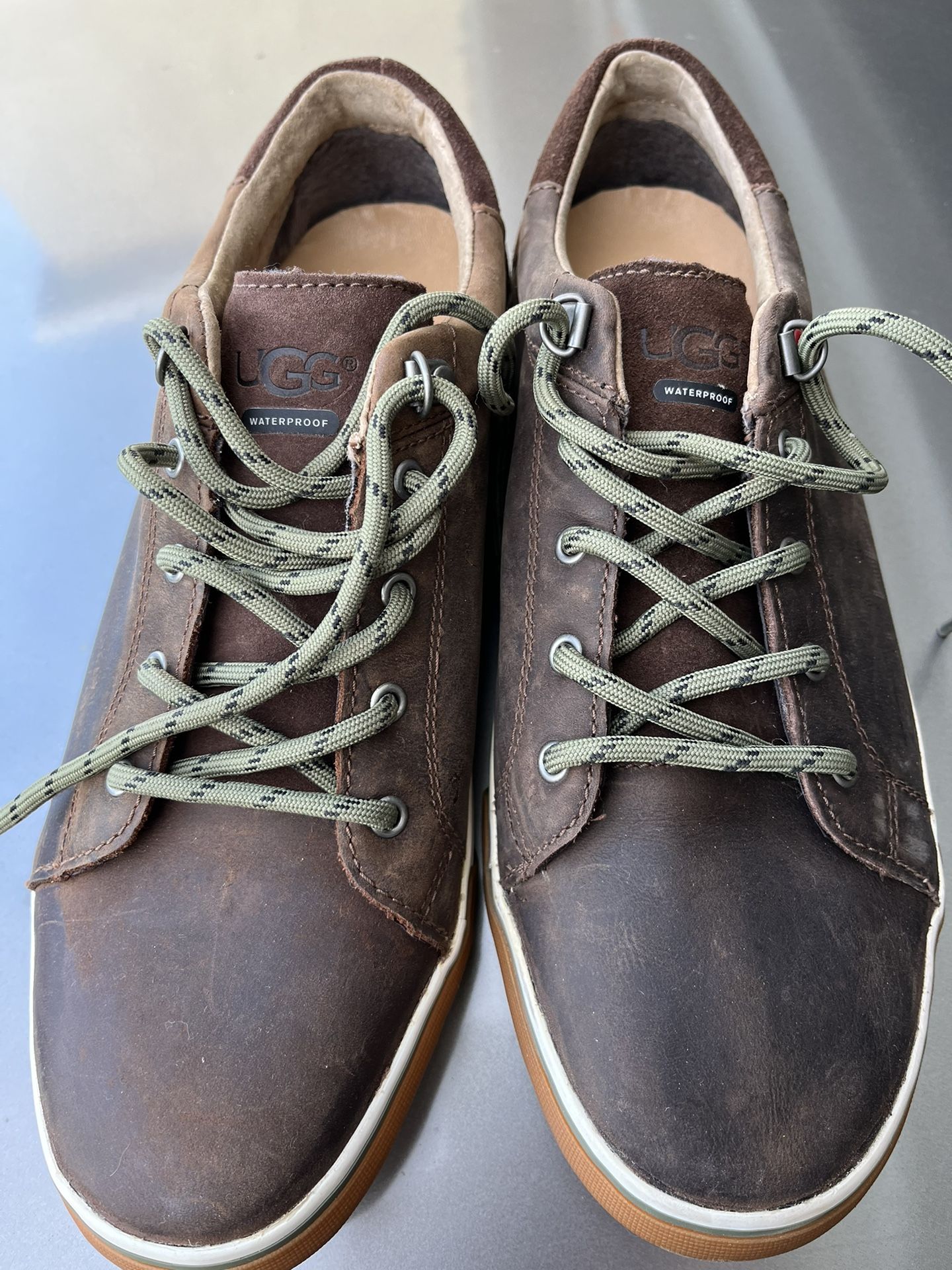 Special Edition) UGG Brock II Waterproof Sneaker