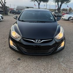 2014 Hyundai Elantra 