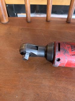 Milwaukee Cordless Electric Ratchet