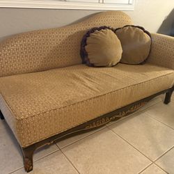 Custom Turkish Chaise Lounge Chair