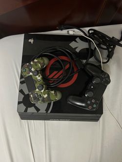 Sony PS4 Star Wars Limited Edition Bundle