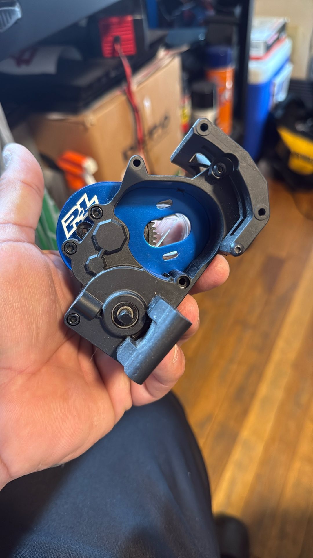 Rc Parts
