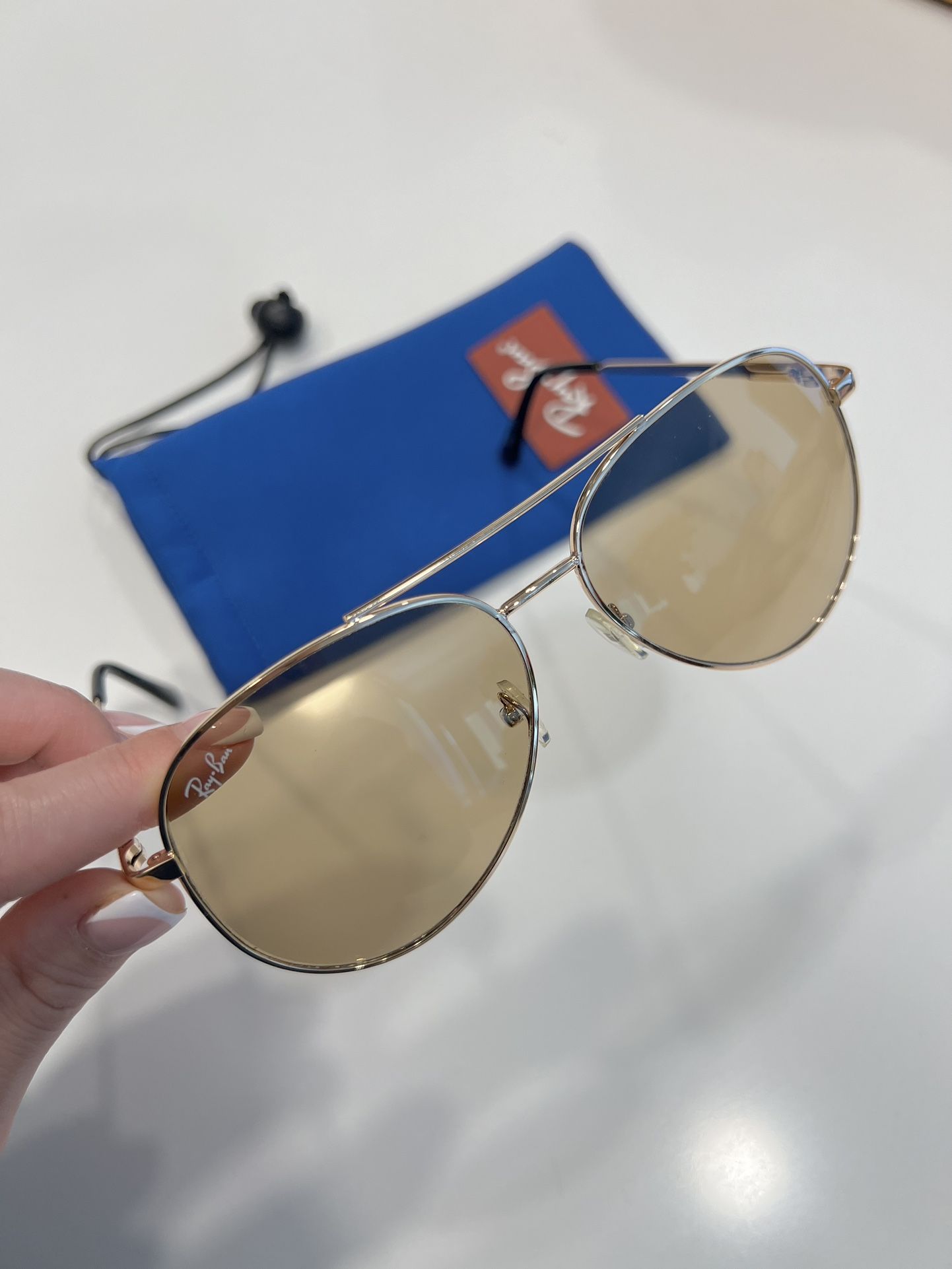Ray Ban Classic Sunglasses