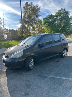 2007 Honda FIT