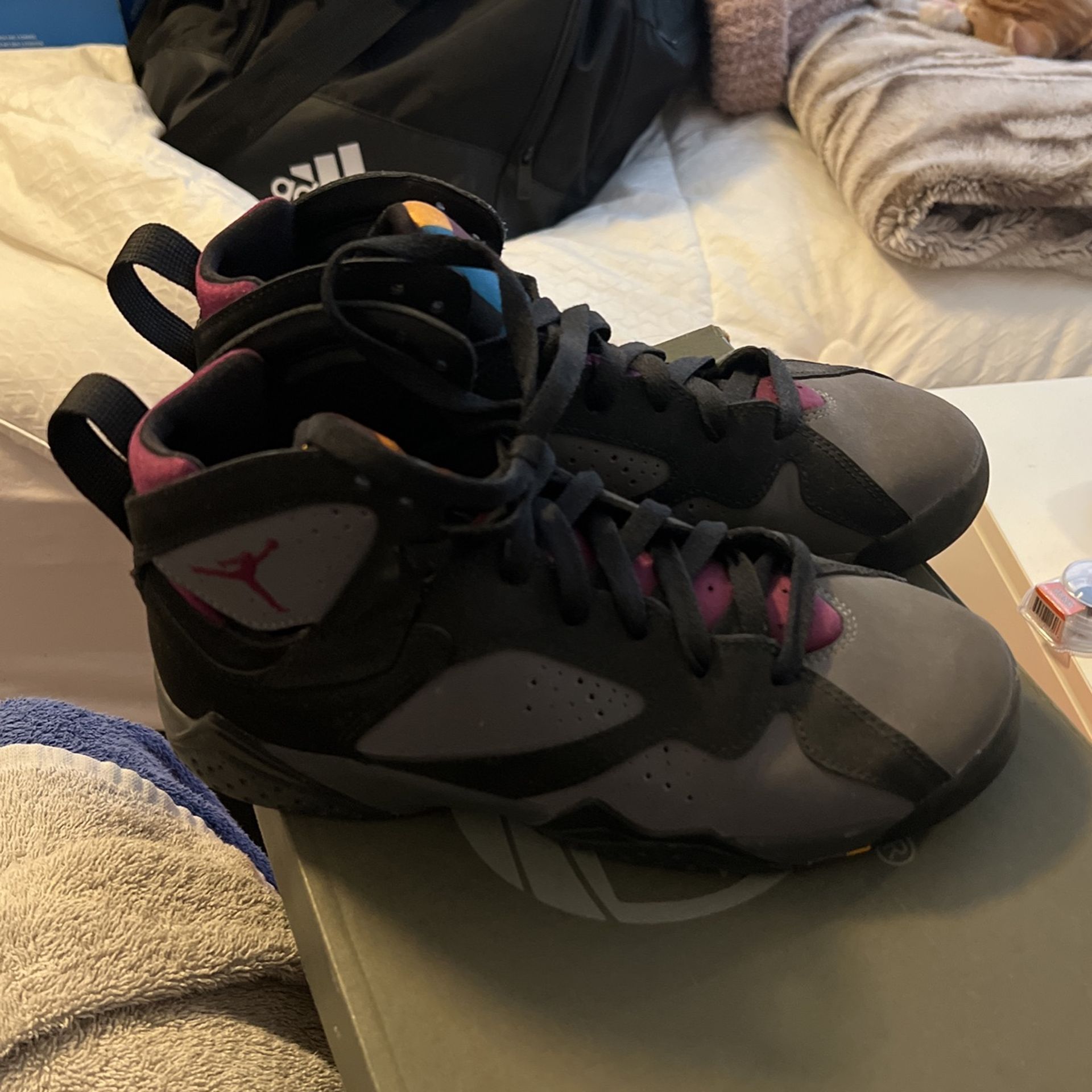 Jordan 7