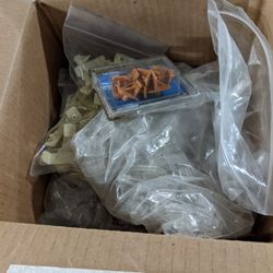 Box Of Shelf Clips