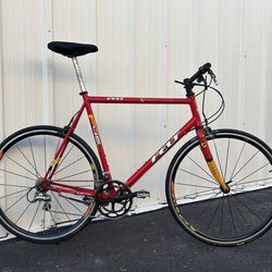 Felt City Road Bike (XL !!)