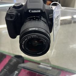 Canon EOS 1300D Camera