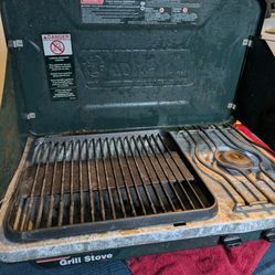 Coleman Propane Grill Stove