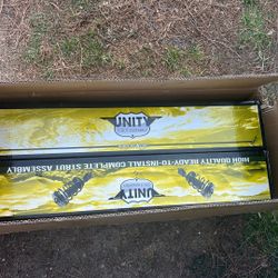 Complete Strut Assembly