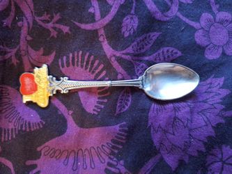 Collectible Coca Cola Spoon