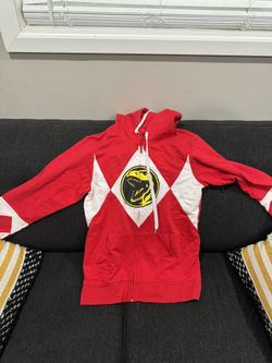 Power Ranger Sweater / Costume