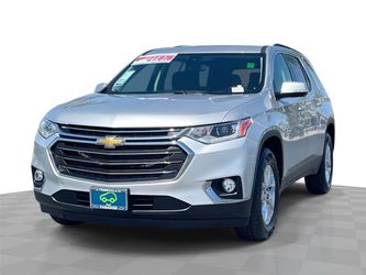 2020 Chevrolet Traverse