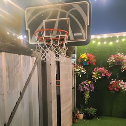 Life Time Hoop 44