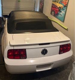 2008 Ford Mustang