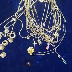 Sterling  Silver  925 $ 1.5  1gram.        88.3gram