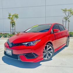 2016 Scion iM