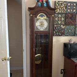 Grandfather Clock