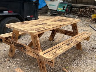 Pícnic table