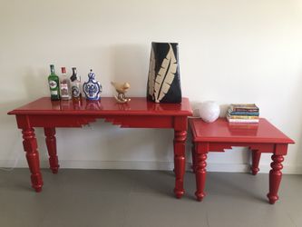 Table Set - Moving Sale - Must Sell!