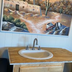 Sink/Bathroom Cabinet 