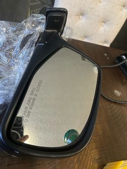Side wiew mirror