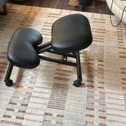 Kneeling Desk Chair