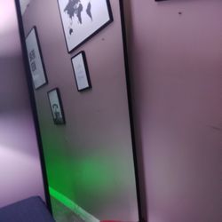 Large Wall Mirror 5ft By 2 Ft 