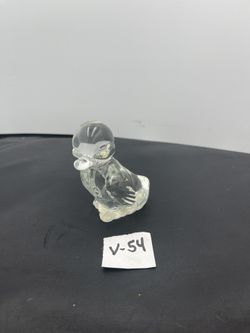 Fenton Clear Duck (v54)