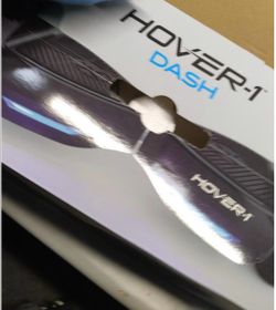 New Hover-1 Dash Hoverboard