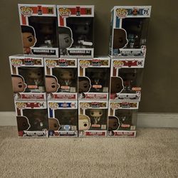 Sport Funko Pops