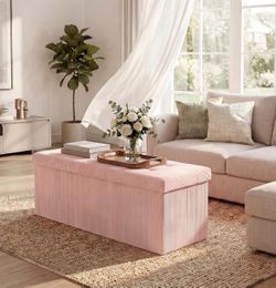 Ottoman with Storage