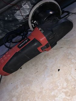 Avid Power Polisher