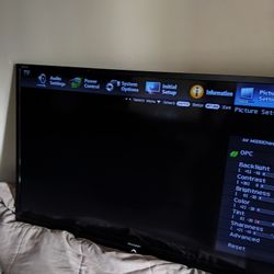 Sharp TV 60 Inch