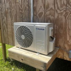 Mini Splot Ac And Heat