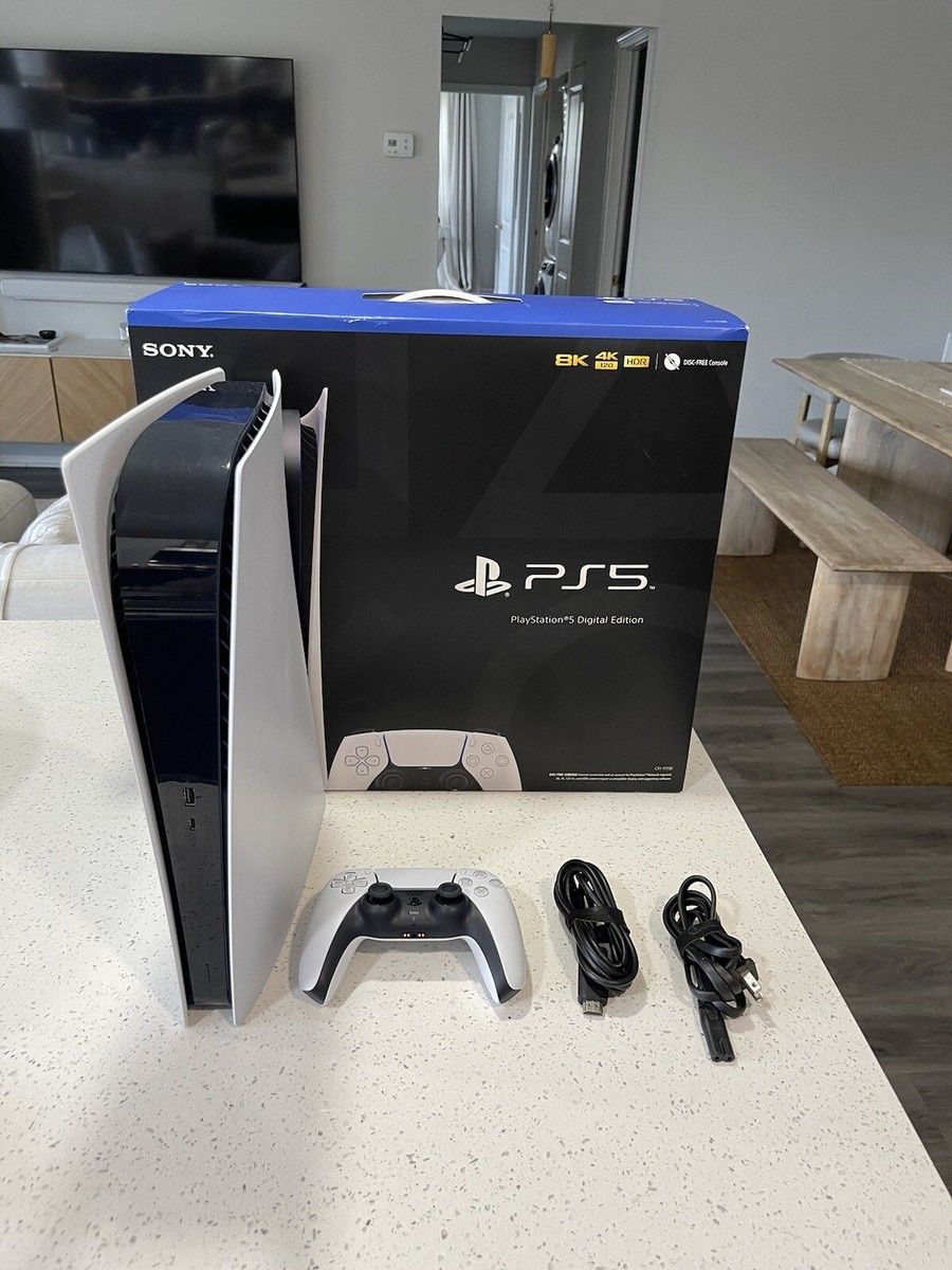 Ps5 Digital