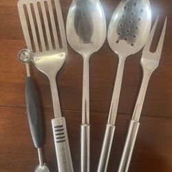 Kitchen Utensils 