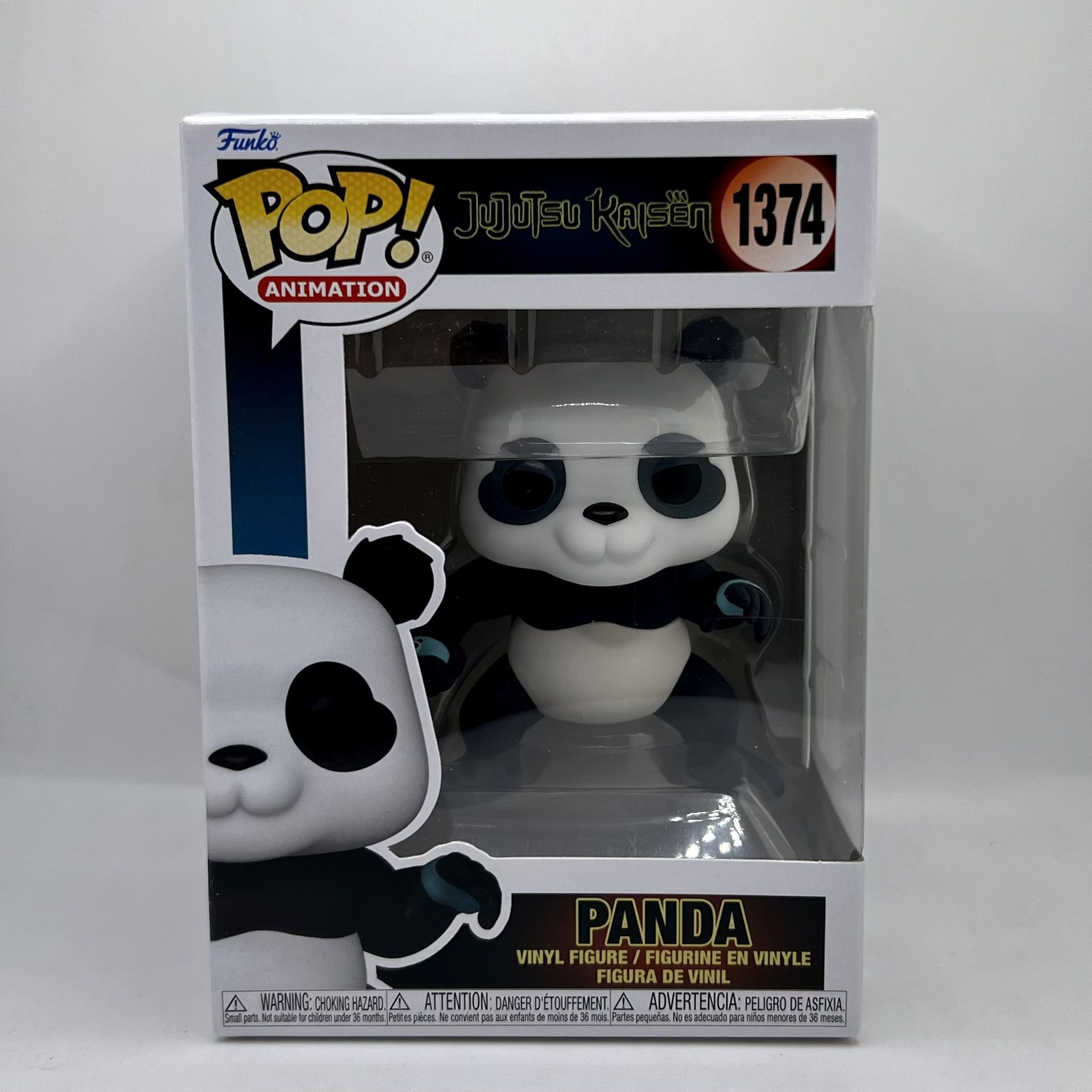 Panda 1374 Figura, Jujutsu Kaisen Figura
