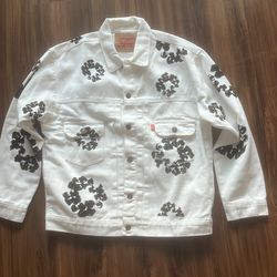 Denim Tears Jean Jacket And Jeans